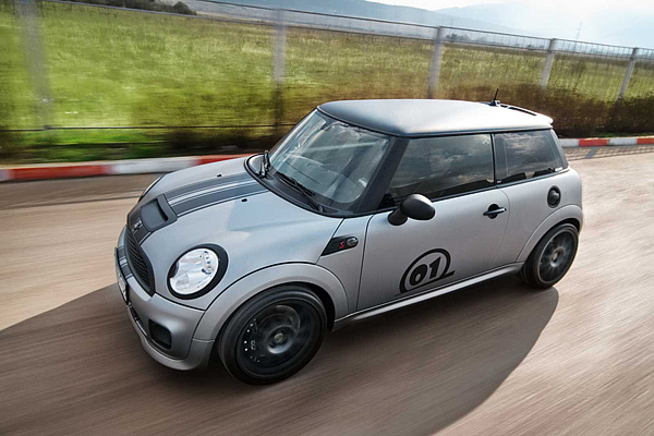 Mini Cooper The Italian Job