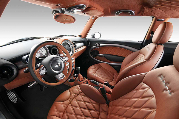 Mini Cooper The Italian Job