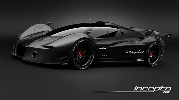 concept car