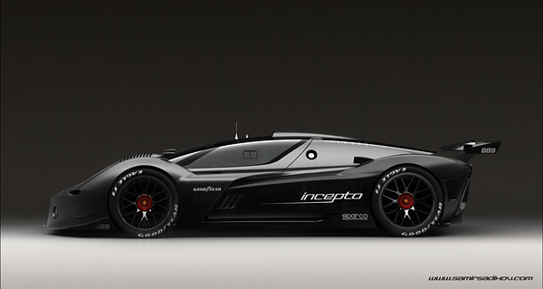 concept car
