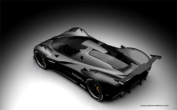 concept car