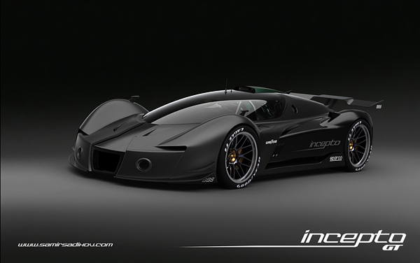 concept car
