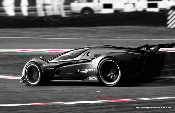 concept car