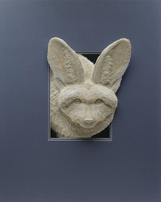 paper sculptures