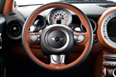 Bentley Inspired Mini Cooper S "The Italian Job"
