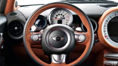 Bentley Inspired Mini Cooper S "The Italian Job"