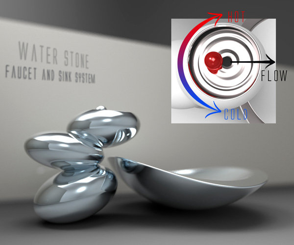 faucet