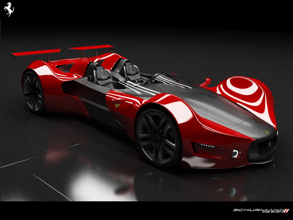 ferrari concept