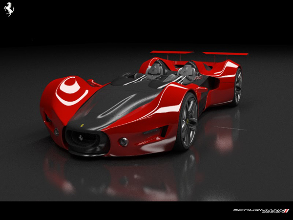 ferrari concept