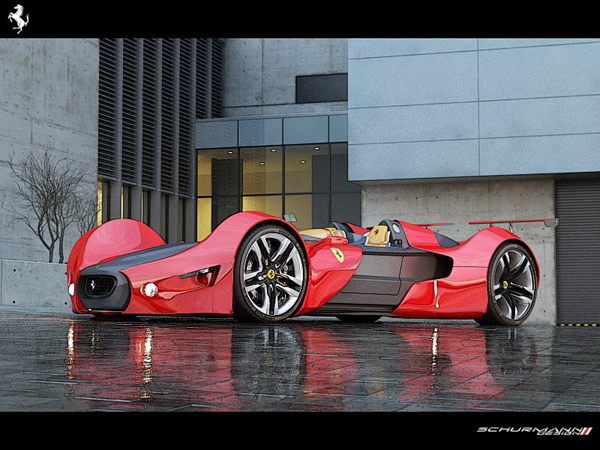 ferrari concept