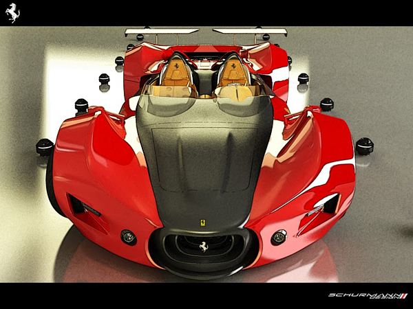ferrari concept