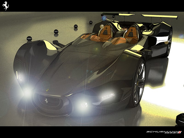 ferrari concept