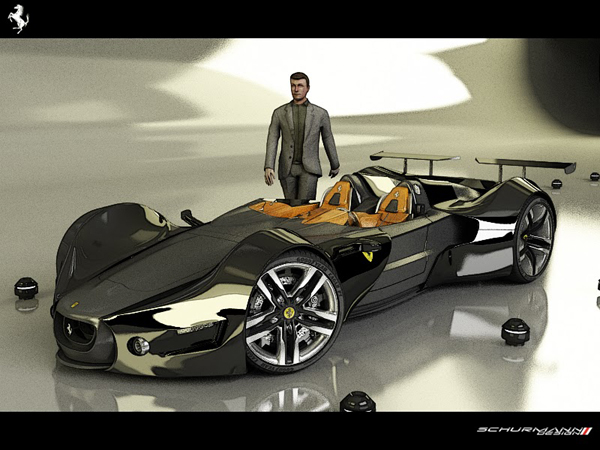 ferrari concept