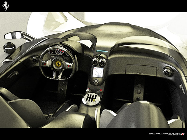 ferrari concept
