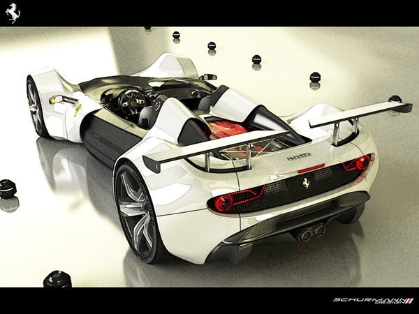 ferrari concept
