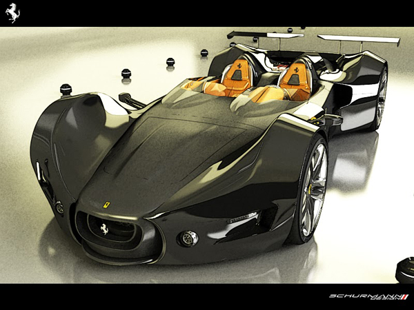 ferrari concept