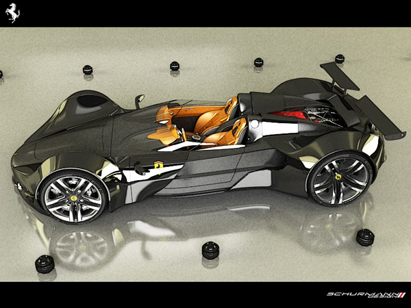ferrari concept