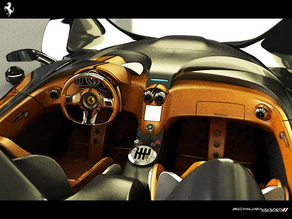 ferrari concept
