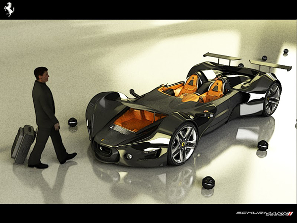ferrari concept