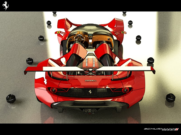 ferrari concept