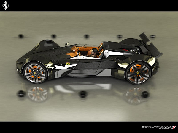 ferrari concept