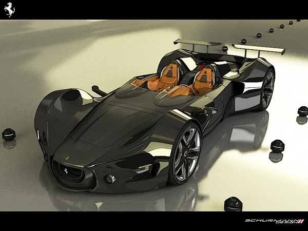 ferrari concept