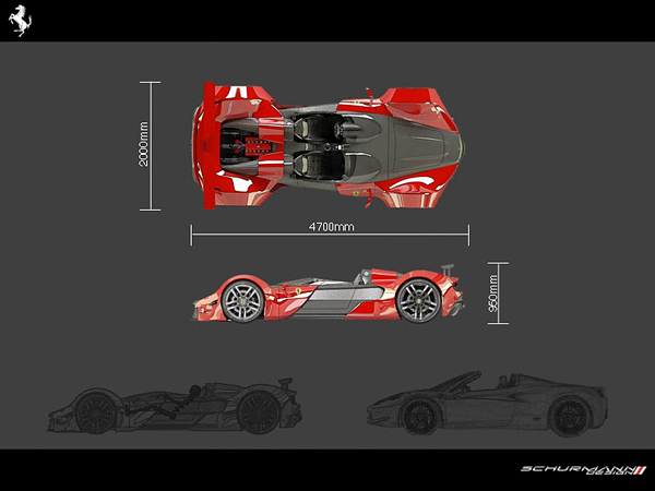 ferrari concept