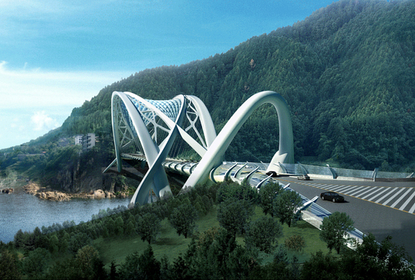 eco bridge