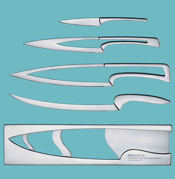 Deglon Meeting Knife Set