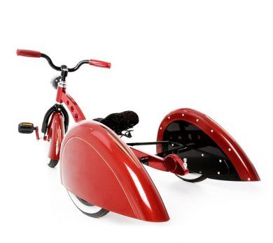 Luxury Tricycle "Enzo Trike " from Kid Kustoms
