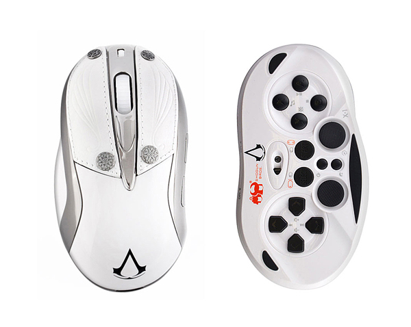 Chameleon X-1 mouse