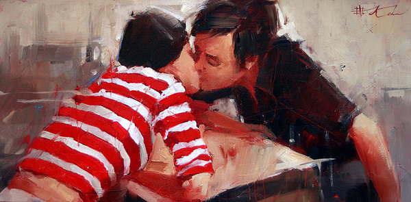 Andre Kohn paintings