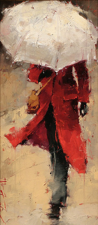 Andre Kohn paintings