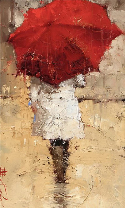 Andre Kohn paintings