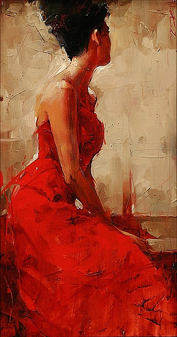 Andre Kohn paintings