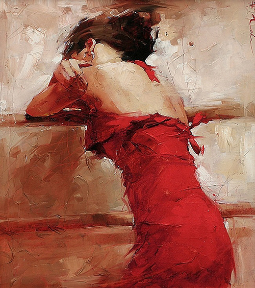 Andre Kohn paintings