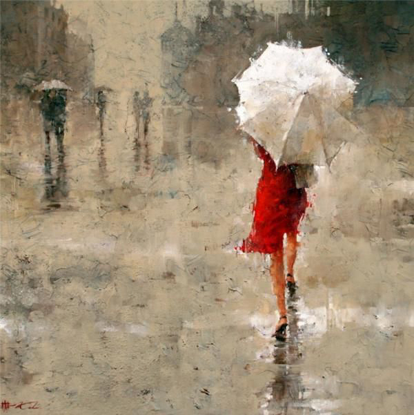 Andre Kohn paintings