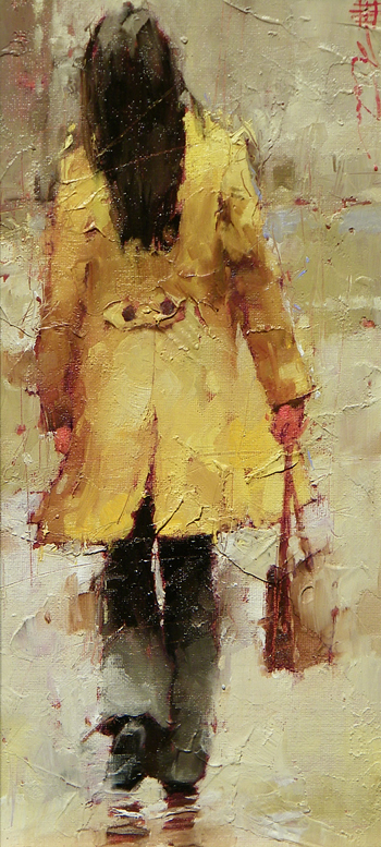 Andre Kohn paintings