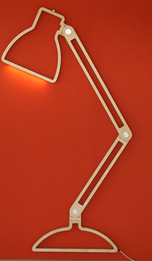 modern lamps