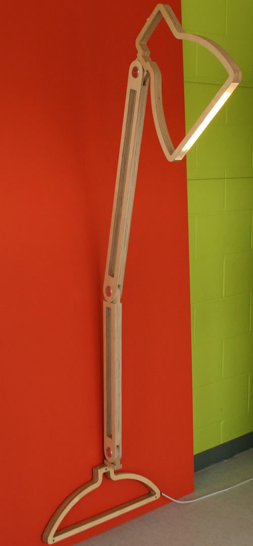 modern lamps