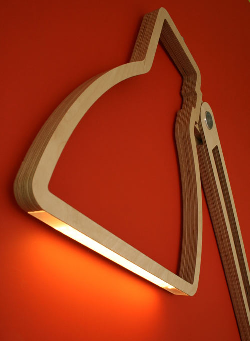 modern lamps
