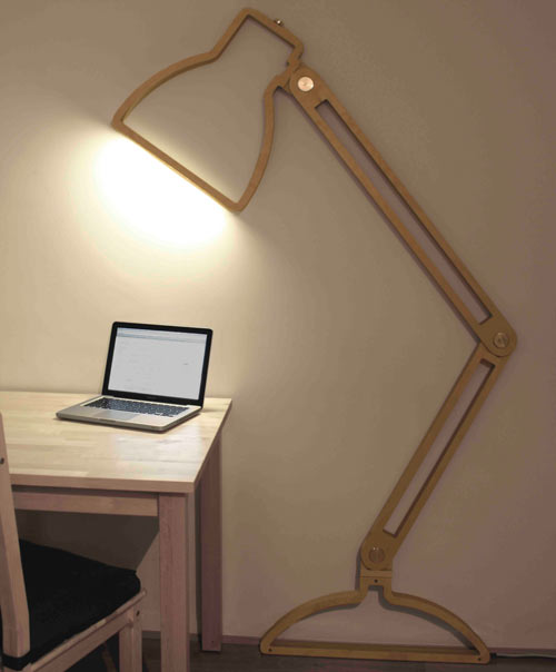 modern lamps