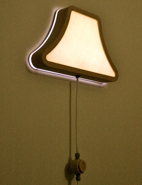 modern lamps