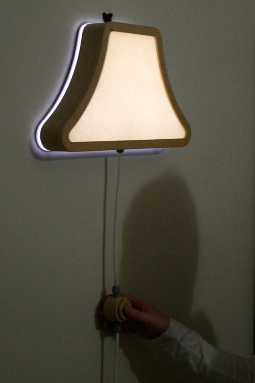 modern lamps