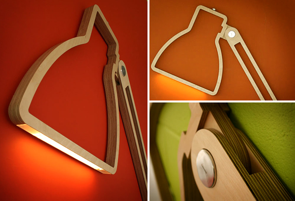 modern lamps