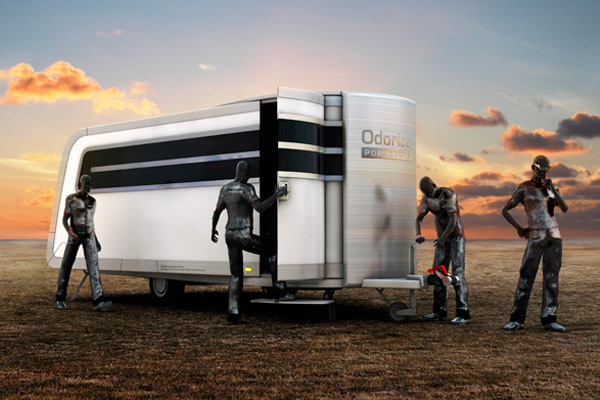 caravan concept