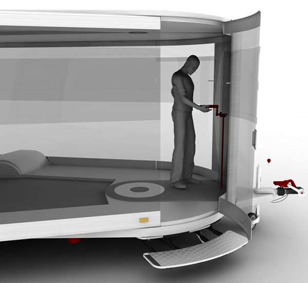 caravan concept