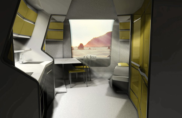 caravan concept
