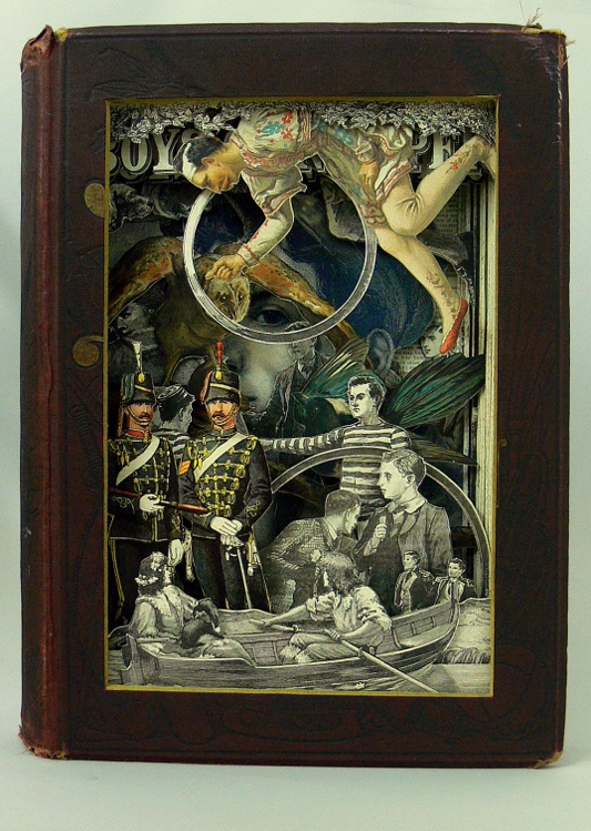 Alexander Korzer-Robinson art