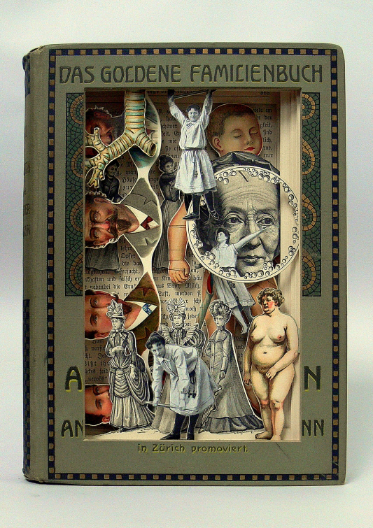 Alexander Korzer-Robinson book art